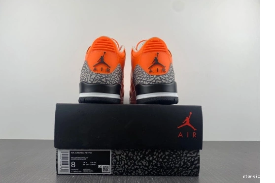 Air CT8532-801 Retro 3 AJ3 